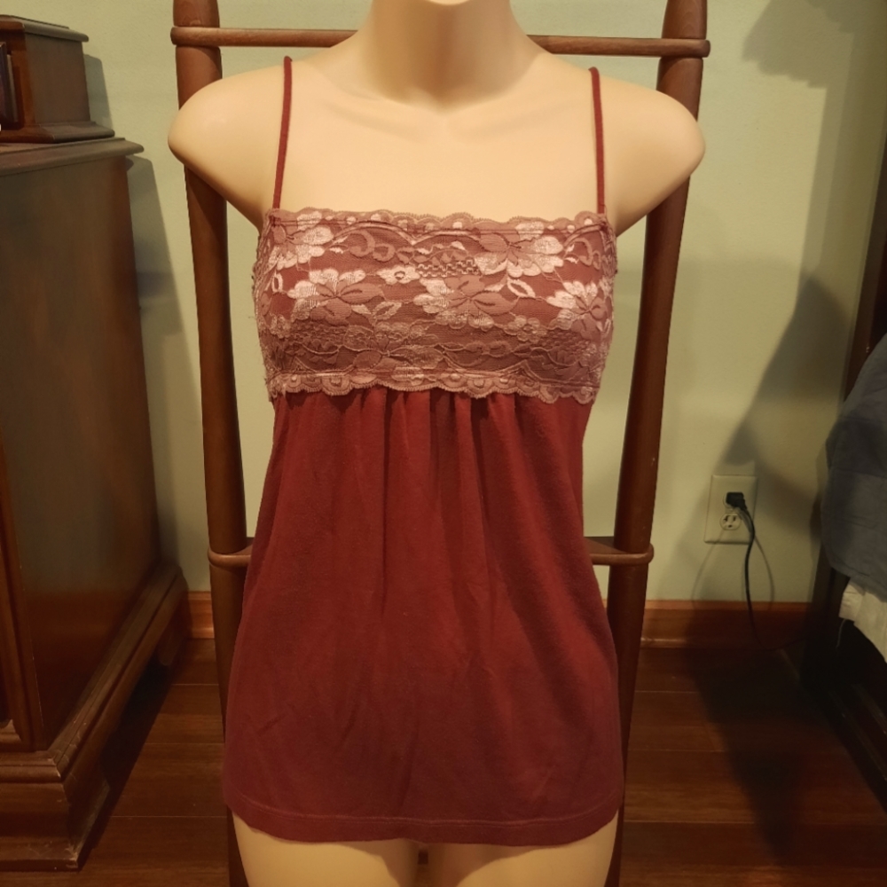 Maurices lace bodice babydoll